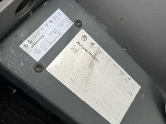 Gabelstapler gebraucht JUNGHEINRICH EJC112 ELEKTRO HOCHHUBWAGENDEICHSEL (13073626)