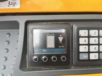 Gabelstapler gebraucht JUNGHEINRICH EJC112 ELEKTRO HOCHHUBWAGENDEICHSEL (13073626)