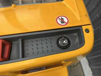 Gabelstapler gebraucht JUNGHEINRICH EJC112 ELEKTRO HOCHHUBWAGENDEICHSEL (13073626)