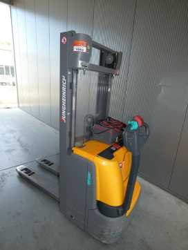 Gabelstapler gebraucht JUNGHEINRICH EJC112 Z ELEKTRO HOCHHUBWAGENDEICHSEL (13076034)