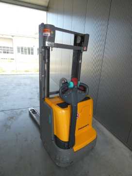 Gabelstapler gebraucht JUNGHEINRICH EJC112 Z ELEKTRO HOCHHUBWAGENDEICHSEL (13076034)