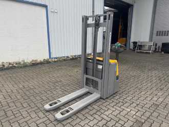 Gabelstapler gebraucht JUNGHEINRICH EJC112z ELEKTRO HOCHHUBWAGENDEICHSEL (13047581)