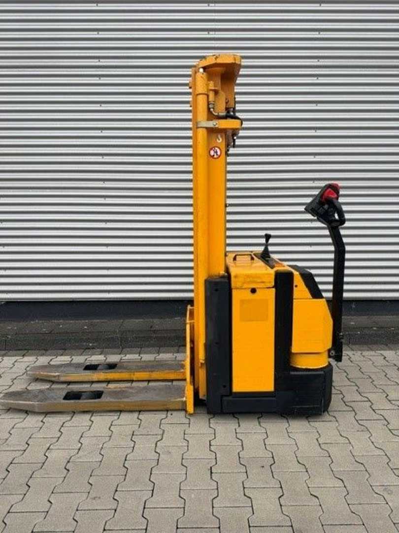Gabelstapler gebraucht JUNGHEINRICH EJC12,5G ELEKTRO HOCHHUBWAGENDEICHSEL (13065998)