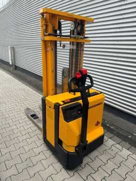 Gabelstapler gebraucht JUNGHEINRICH EJC12,5G ELEKTRO HOCHHUBWAGENDEICHSEL (13065998)