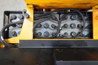Gabelstapler gebraucht JUNGHEINRICH EJC12,5G ELEKTRO HOCHHUBWAGENDEICHSEL (13072795)