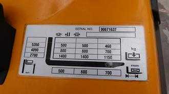 Gabelstapler gebraucht JUNGHEINRICH EJC214 ELEKTRO HOCHHUBWAGENDEICHSEL (12957721)