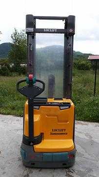 Gabelstapler gebraucht JUNGHEINRICH EJC214 ELEKTRO HOCHHUBWAGENDEICHSEL (12957721)