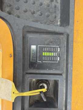 Gabelstapler gebraucht JUNGHEINRICH EJC214 ELEKTRO HOCHHUBWAGENDEICHSEL (13068233)