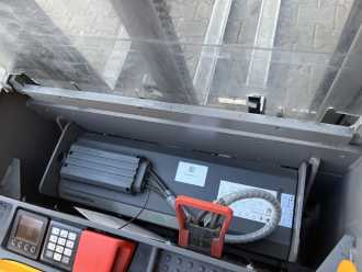 Gabelstapler gebraucht JUNGHEINRICH EJCB12 ELEKTRO HOCHHUBWAGENDEICHSEL (13073459)