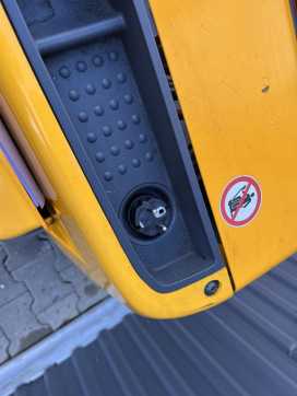 Gabelstapler gebraucht JUNGHEINRICH EJCB12 ELEKTRO HOCHHUBWAGENDEICHSEL (13073459)