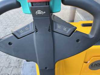 Gabelstapler gebraucht JUNGHEINRICH EJCB12 ELEKTRO HOCHHUBWAGENDEICHSEL (13073459)