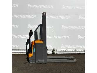 Gabelstapler gebraucht JUNGHEINRICH EJD 120 150 E ELEKTRO HOCHHUBWAGENDEICHSEL (13064966) backdrop