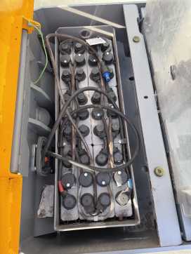 Gabelstapler gebraucht JUNGHEINRICH EJD 120 Baujahr 2021 Stunden 643 HH 2,1M ELEKTRO HOCHHUBWAGENDEICHSEL (13074250)