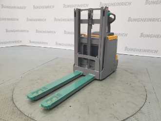 Gabelstapler gebraucht JUNGHEINRICH EJD 220 119-166 ZT ELEKTRO HOCHHUBWAGENDEICHSEL (13068439)