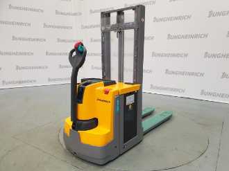 Gabelstapler gebraucht JUNGHEINRICH EJD 220-256ZT ELEKTRO HOCHHUBWAGENDEICHSEL (13075824) backdrop
