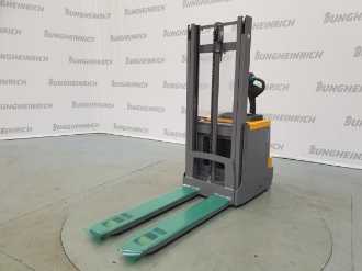 Gabelstapler gebraucht JUNGHEINRICH EJD 220-256ZT ELEKTRO HOCHHUBWAGENDEICHSEL (13075824)