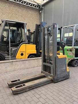 Gabelstapler gebraucht JUNGHEINRICH EJD 220 ELEKTRO HOCHHUBWAGENDEICHSEL (13072930)