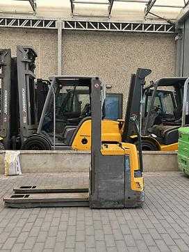Gabelstapler gebraucht JUNGHEINRICH EJD 220 ELEKTRO HOCHHUBWAGENDEICHSEL (13072930)
