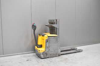 Gabelstapler gebraucht JUNGHEINRICH EJD 222 /58962/ ELEKTRO HOCHHUBKOMMISSIONIERER (13070625)