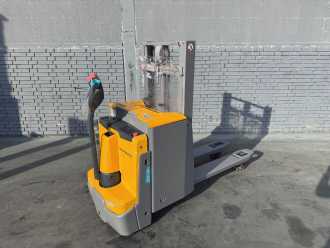 Gabelstapler gebraucht JUNGHEINRICH EJD 222 Baujahr 2021 Stunden 1418 HH 2,1M ELEKTRO HOCHHUBWAGENDEICHSEL (13074252)