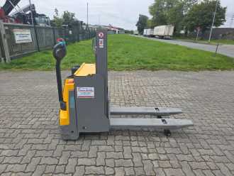 Gabelstapler gebraucht JUNGHEINRICH EJD120Li ELEKTRO HOCHHUBWAGENDEICHSEL (13072663)