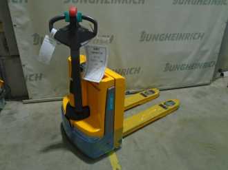 Gabelstapler gebraucht JUNGHEINRICH EJE 112i 115-54 ELEKTRO NIEDERHUBWAGENDEICHSEL (13042241)