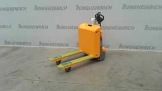 Gabelstapler gebraucht JUNGHEINRICH EJE 114 100-67 ELEKTRO NIEDERHUBWAGENDEICHSEL (12986618)