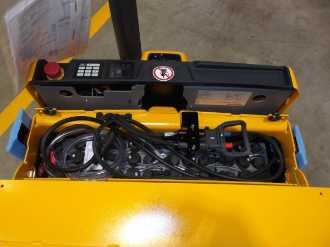 Gabelstapler gebraucht JUNGHEINRICH EJE 114 115-54 ELEKTRO NIEDERHUBWAGENDEICHSEL (12981632)