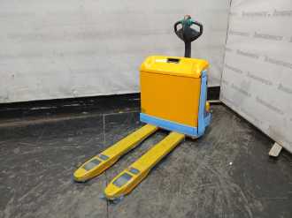 Gabelstapler gebraucht JUNGHEINRICH EJE 114 24 115 54 ELEKTRO NIEDERHUBWAGENDEICHSEL (13073182)