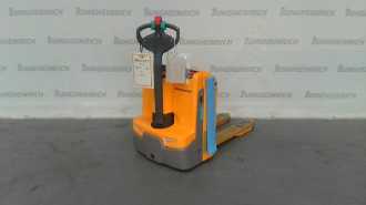 Gabelstapler gebraucht JUNGHEINRICH EJE 114i 100-53K ELEKTRO NIEDERHUBWAGENDEICHSEL (13073539)