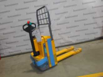 Gabelstapler gebraucht JUNGHEINRICH EJE 116 115-53 ELEKTRO NIEDERHUBWAGENDEICHSEL (13067653)