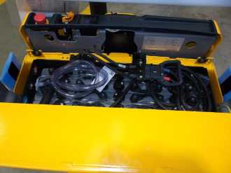 Gabelstapler gebraucht JUNGHEINRICH EJE 116 115-53 ELEKTRO NIEDERHUBWAGENDEICHSEL (13067653)