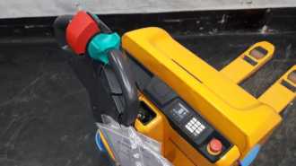 Gabelstapler gebraucht JUNGHEINRICH EJE 116 115-54 ELEKTRO NIEDERHUBWAGENDEICHSEL (13039755)