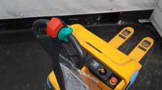 Gabelstapler gebraucht JUNGHEINRICH EJE 116 115-54 ELEKTRO NIEDERHUBWAGENDEICHSEL (13075234)