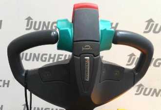 Gabelstapler gebraucht JUNGHEINRICH EJE 116 115-54 LI ION ELEKTRO NIEDERHUBWAGENDEICHSEL (13072235)