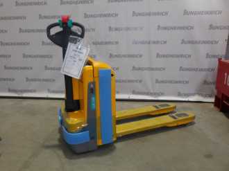 Gabelstapler gebraucht JUNGHEINRICH EJE 116 115-55 ELEKTRO NIEDERHUBWAGENDEICHSEL (13018807)