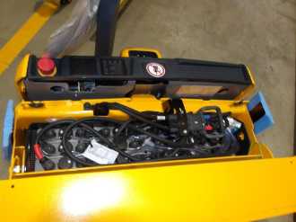 Gabelstapler gebraucht JUNGHEINRICH EJE 116 115-55 ELEKTRO NIEDERHUBWAGENDEICHSEL (13018807)