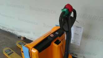 Gabelstapler gebraucht JUNGHEINRICH EJE 116 115-55 ELEKTRO NIEDERHUBWAGENDEICHSEL (13026586)