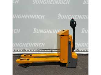 Gabelstapler gebraucht JUNGHEINRICH EJE 116 1150mm ELEKTRO NIEDERHUBWAGENDEICHSEL (13054477)