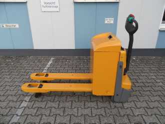 Gabelstapler gebraucht JUNGHEINRICH EJE 116 - Baujahr 2020 - wenig Stunden ELEKTRO NIEDERHUBWAGENDEICHSEL (13075477)