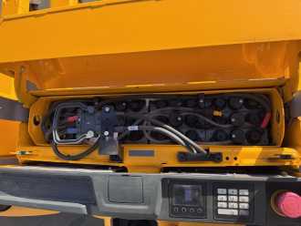 Gabelstapler gebraucht JUNGHEINRICH EJE 116 Baujahr 2023/ Nur 532 Stunde/ 4 x Vorhanden ELEKTRO NIEDERHUBWAGENDEICHSEL (13076307)