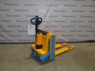 Gabelstapler gebraucht JUNGHEINRICH EJE 116 Li 115-54 ELEKTRO NIEDERHUBWAGENDEICHSEL (13064947)