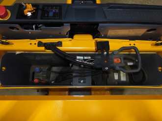 Gabelstapler gebraucht JUNGHEINRICH EJE 116 Li 115-54 ELEKTRO NIEDERHUBWAGENDEICHSEL (13064947)