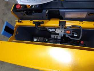 Gabelstapler gebraucht JUNGHEINRICH EJE 116 Li 115-54 ELEKTRO NIEDERHUBWAGENDEICHSEL (13067654)