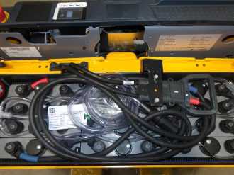 Gabelstapler gebraucht JUNGHEINRICH EJE 118 115-54 ELEKTRO NIEDERHUBWAGENDEICHSEL (13060943)