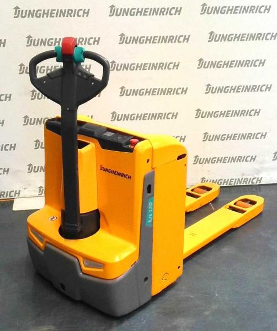 Gabelstapler gebraucht JUNGHEINRICH EJE 120 115-53 ELEKTRO NIEDERHUBWAGENDEICHSEL (13072238)