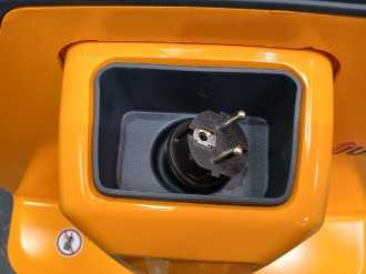 Gabelstapler gebraucht JUNGHEINRICH EJE 120 33 100 67 ELEKTRO NIEDERHUBWAGENDEICHSEL (13054984)