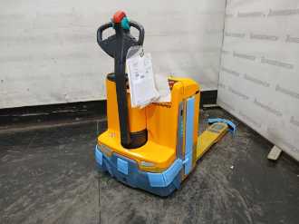 Gabelstapler gebraucht JUNGHEINRICH EJE 120 33 100 67 ELEKTRO NIEDERHUBWAGENDEICHSEL (13073184) backdrop