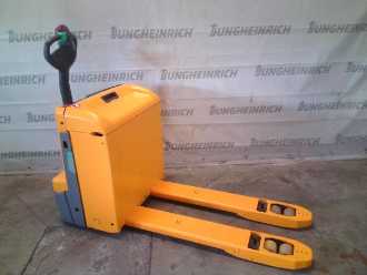Gabelstapler gebraucht JUNGHEINRICH EJE 120Li 115-54 ELEKTRO NIEDERHUBWAGENDEICHSEL (13065706) backdrop
