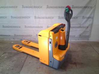 Gabelstapler gebraucht JUNGHEINRICH EJE 120Li 115-54 ELEKTRO NIEDERHUBWAGENDEICHSEL (13065706)